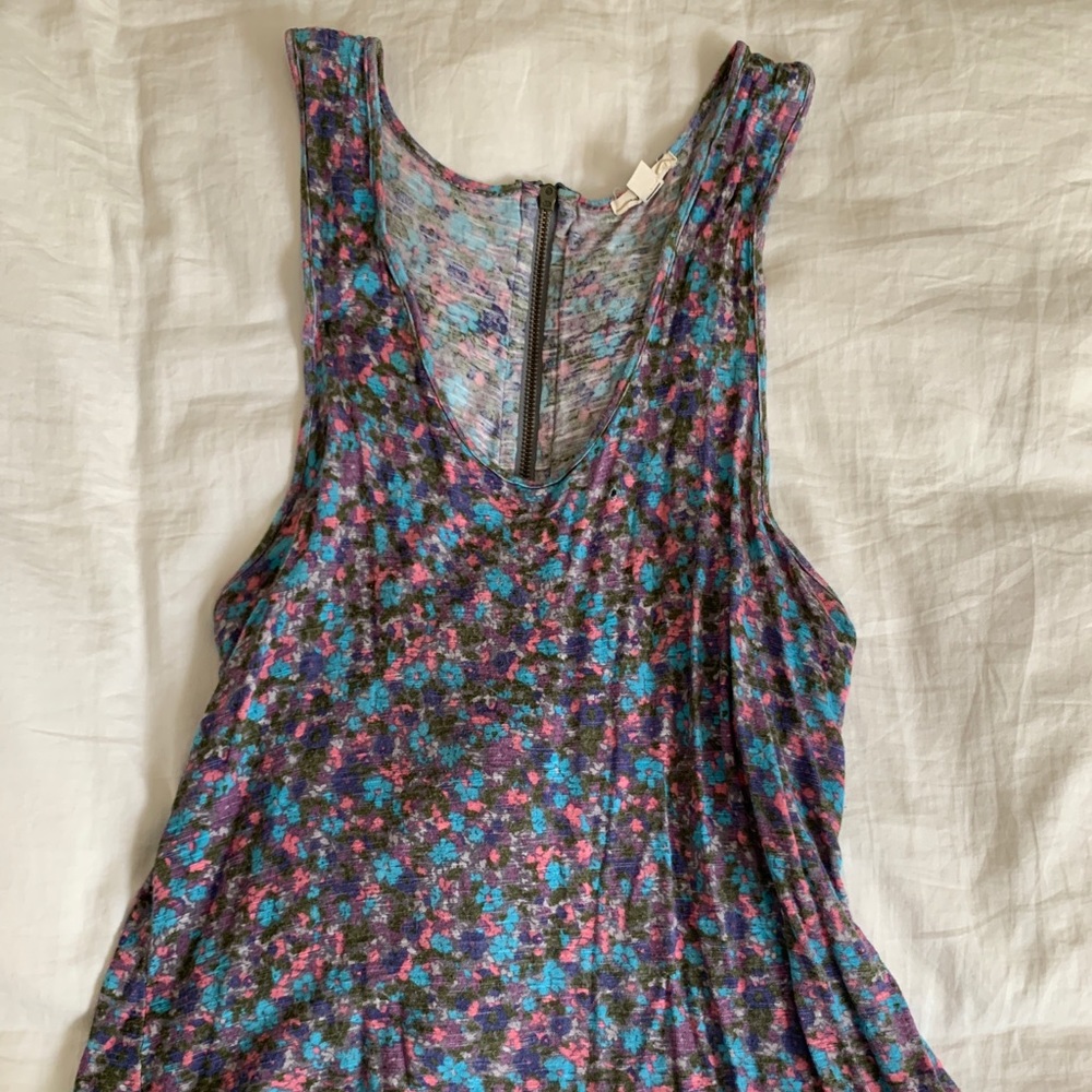 Floral top